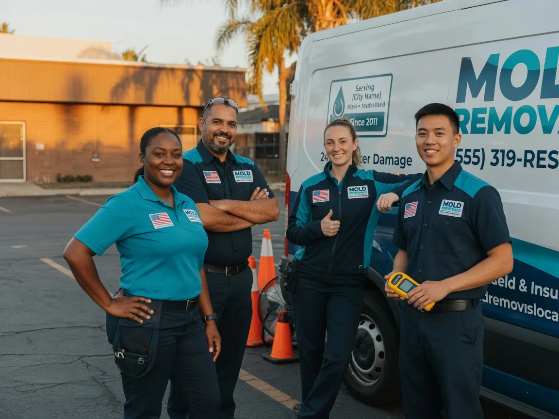 Water Damage Restoration company in Buena Vista, NM